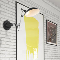 Applique Murale Rotative Moderne Nordique - Luminosité Nordique