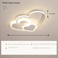 Plafonnier LED moderne pour enfants - Décoration maison tendance