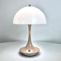 Lampe de table LED USB dimmable Bourgeon