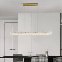 Lustre élégant pour salle à manger