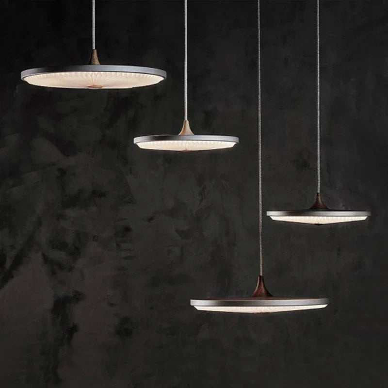 Suspension LED Nordik Modernfox