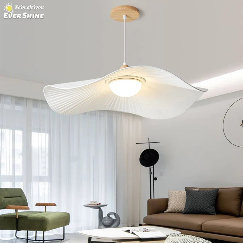 Suspension LED nordique design et décorative