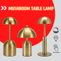 Lampe de Table Vintage Led Usb