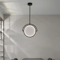 Plafonnier LED Suspendu Nordique Simpliste - Parfait pour Votre Intérieur