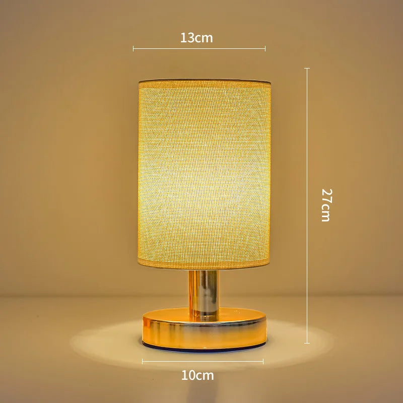 Lampe de Table Nordique Élégante et Innovante