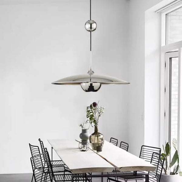 Lampe UFO Nordique Stylistic Suspension