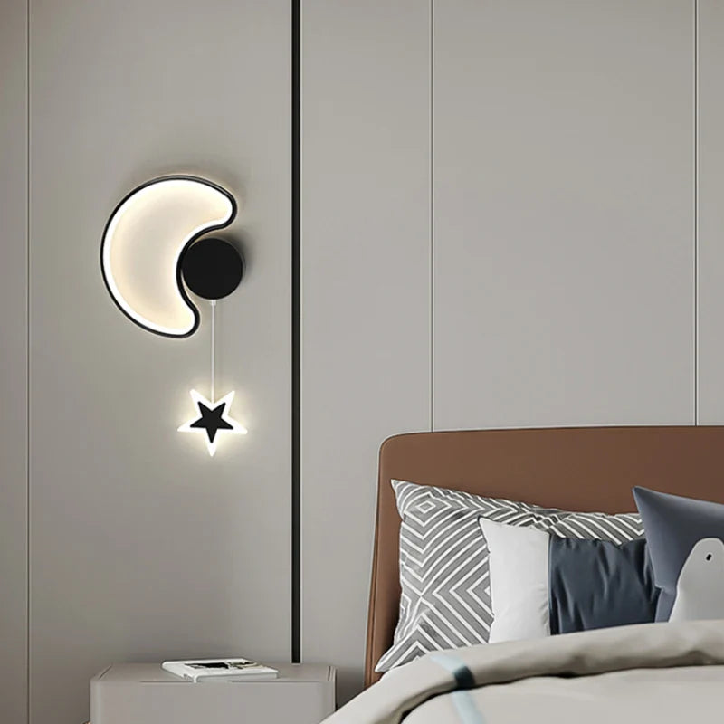 Applique Murale Nuage Déco-Luminaire