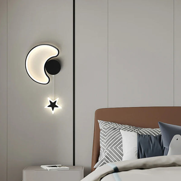 Applique Murale Nuage Déco-Luminaire