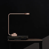 Lampe de bureau nordique postmoderne