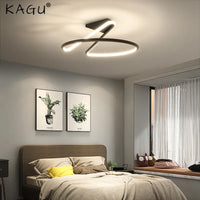 Lampe plafonnier nordique pour une atmosphère moderne