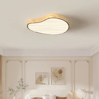 Plafonnier LED Design pour Chambre Salon Cuisine - Éclairage Intérieur Moderne et Intelligent