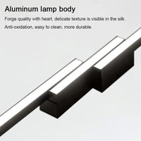 Plafonnier LED Luxe pour Chambre