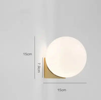 Applique murale boule Creativ'Boule