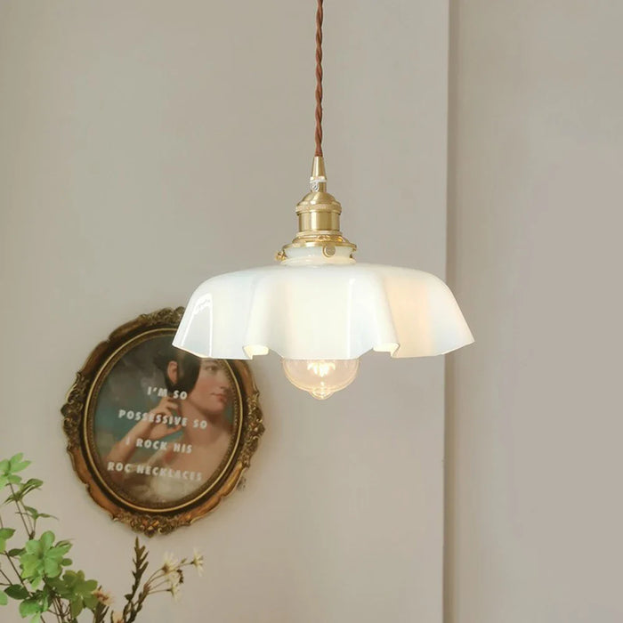 Nordique Rétro Coloré : Suspension Lumineuse LED E27 Design pour Salon, Bar et Hôtel