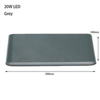 Applique Murale LED Moderne Étanche pour Intérieur et Extérieur - Luminaire Décoratif en Aluminium