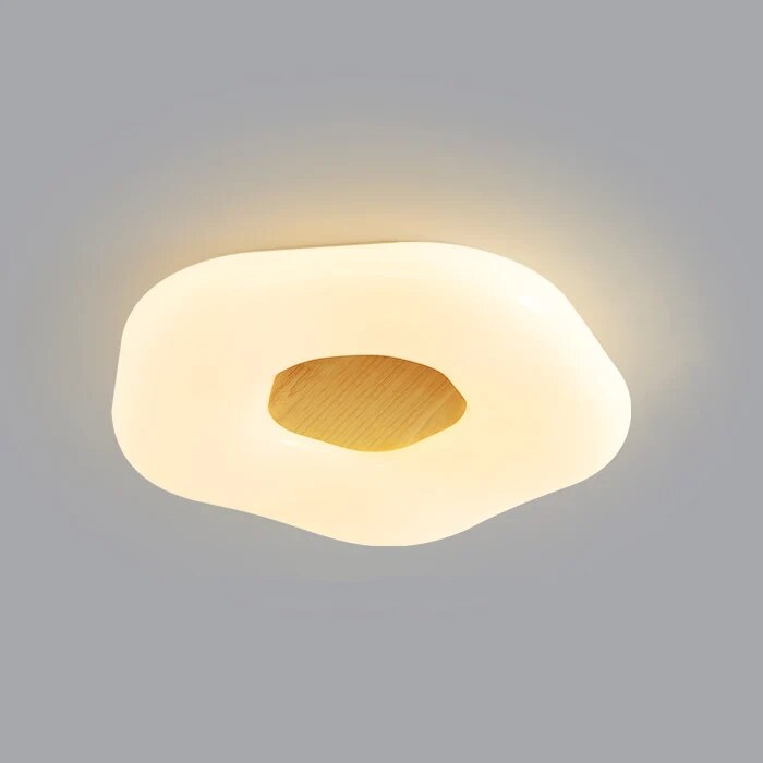 Plafonnier Minimaliste Japonais