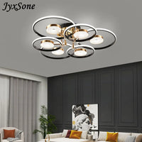 Lustre LED multicolore pour éclairer votre intérieur