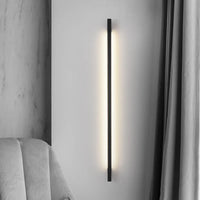 Applique murale LED design minimaliste et créatif