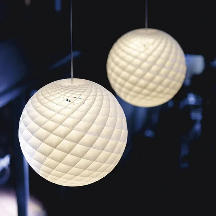 Suspension LED Design Moderne