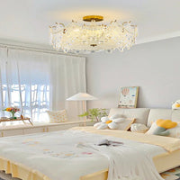 Lustre LED de Luxe Suspendu Post-Moderne