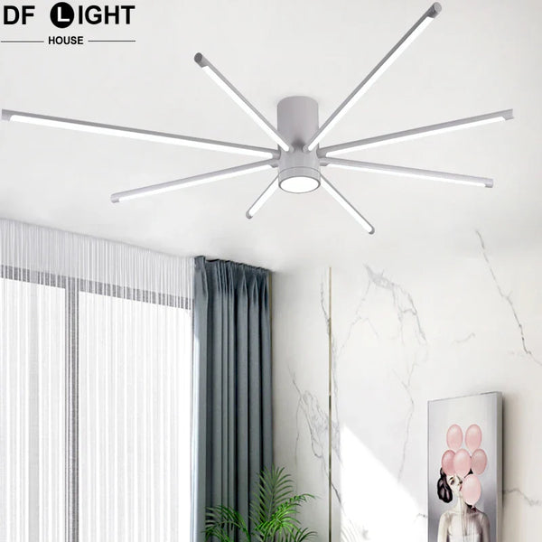 Suspension LED élégante pour une décoration intérieure tendance