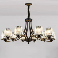 Lustre LED Moderne Design - Luminaire Décoratif d'Intérieur