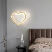 Applique murale Star Luxe Minimaliste Moderne