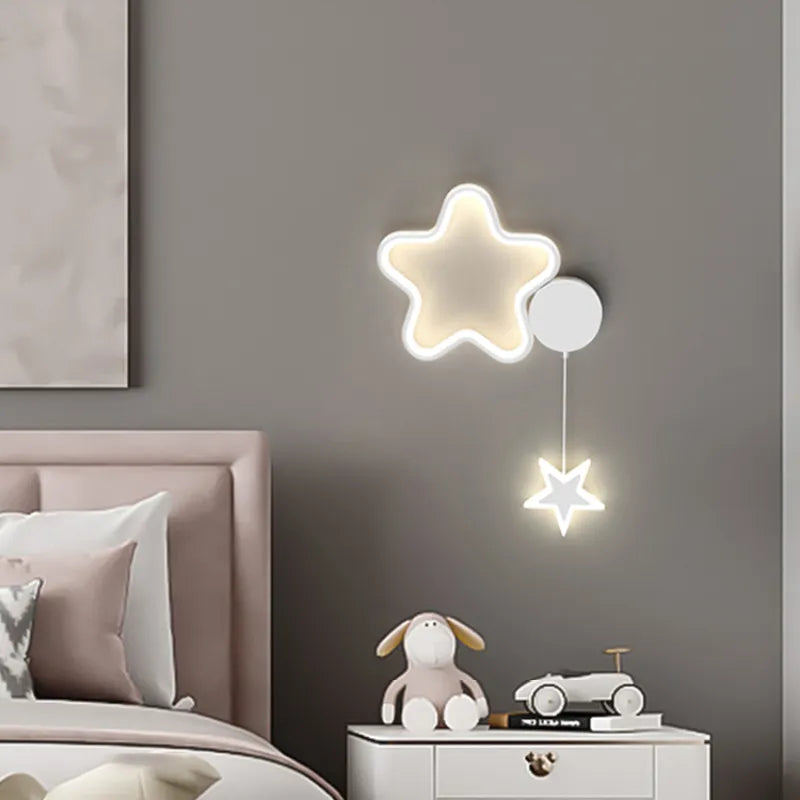 Applique Murale Nuage Déco-Luminaire