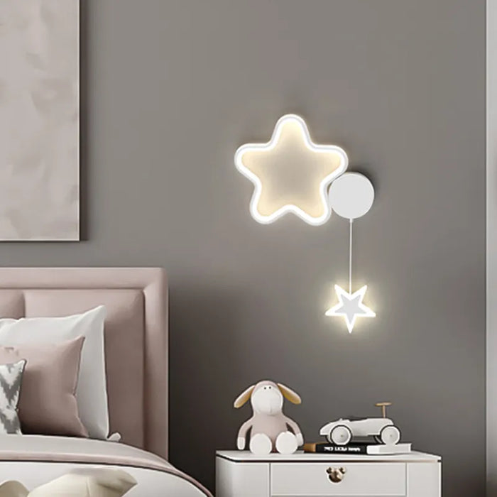 Applique Murale Nuage Déco-Luminaire