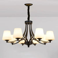 Lustre LED Moderne Design - Luminaire Décoratif d'Intérieur