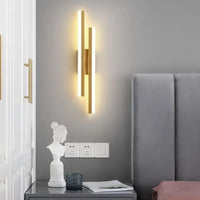 Applique murale cuivre LED design pour éclairer votre intérieur