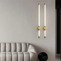 Appliques murales modernes en cuivre tendance