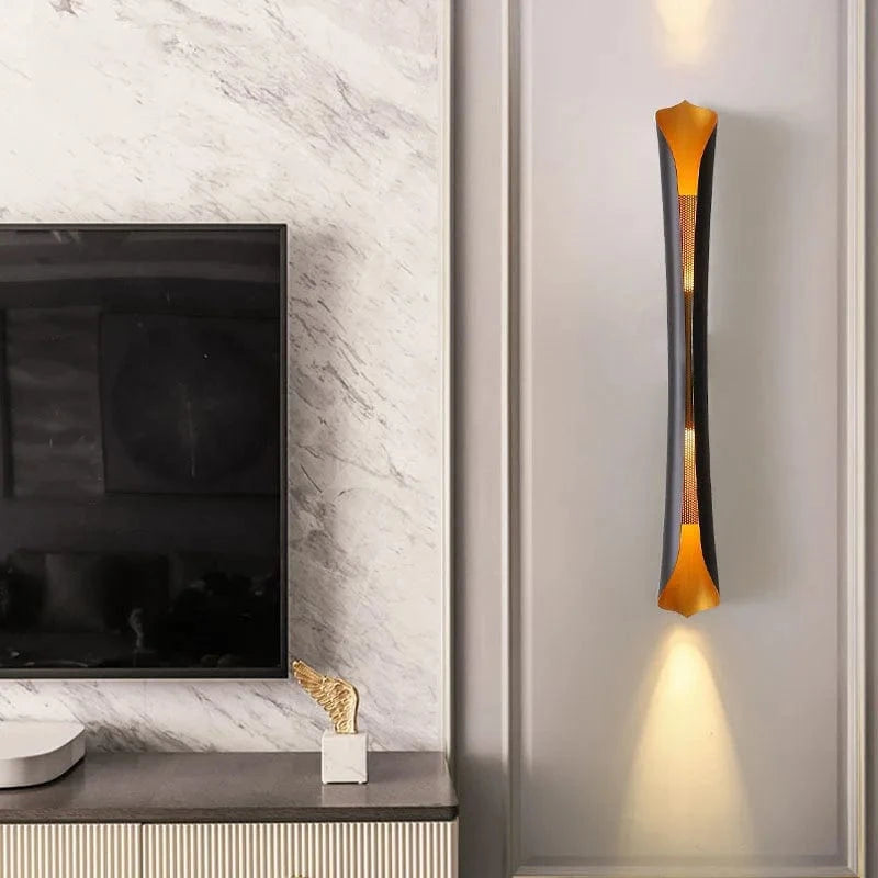 Lampe de nuit Torche LED Minimaliste - Variabilité de luminosité