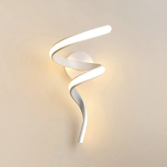 Applique murale LED design minimaliste.