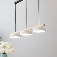Lustre de style scandinave à LED pour éclairer votre intérieur et votre entreprise