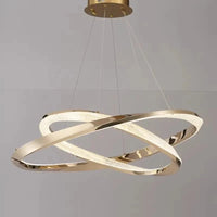 Lustre nordique décoratif : lampes suspendues pour un éclairage intérieur de caractère