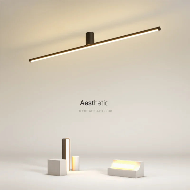 Plafonniers Minimalistes Nordiques: Illuminez Votre Intérieur