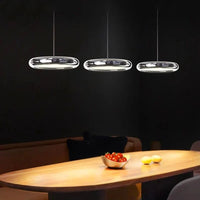 Suspension LED décoratif LED éclairage intérieur moderne