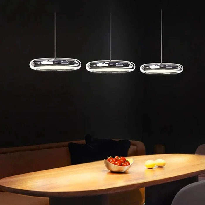 Suspension LED décoratif LED éclairage intérieur moderne