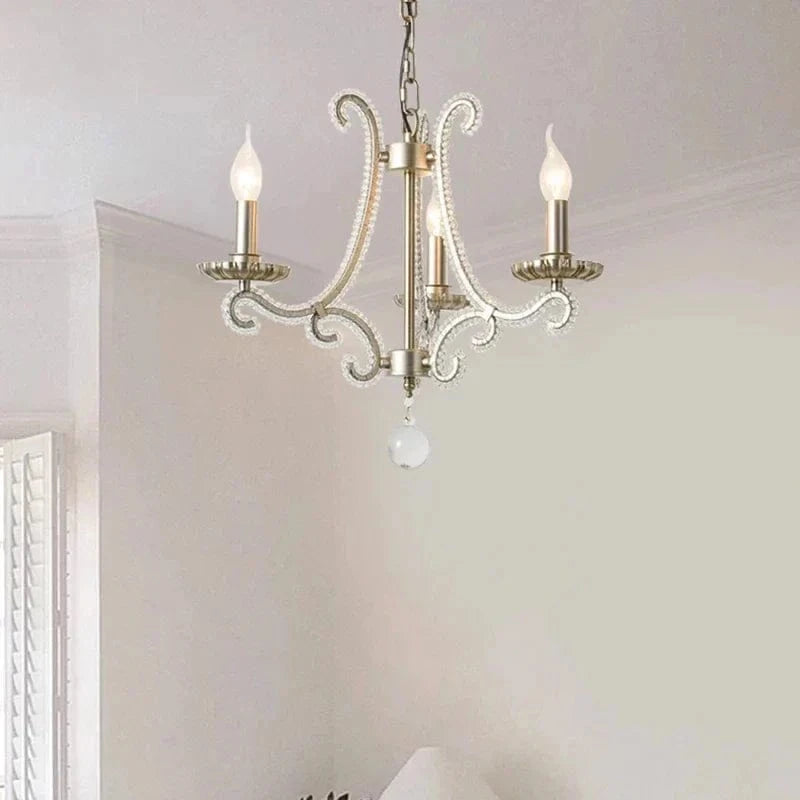 Lustre Nordique : Lampes Suspendues Intérieures de Décoration
