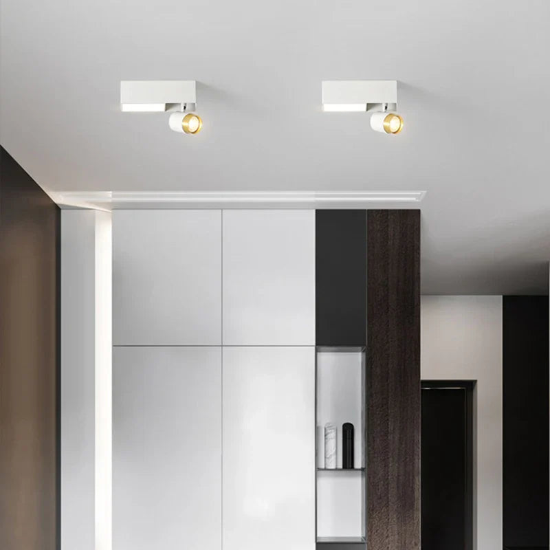 Plafonnier Nordique Moderne LED pour Chambre Salon Salle à Manger - Décoration Intérieure Maison