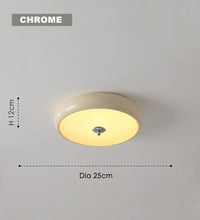 Plafonnier LED Cloud - Luminair DCHECK