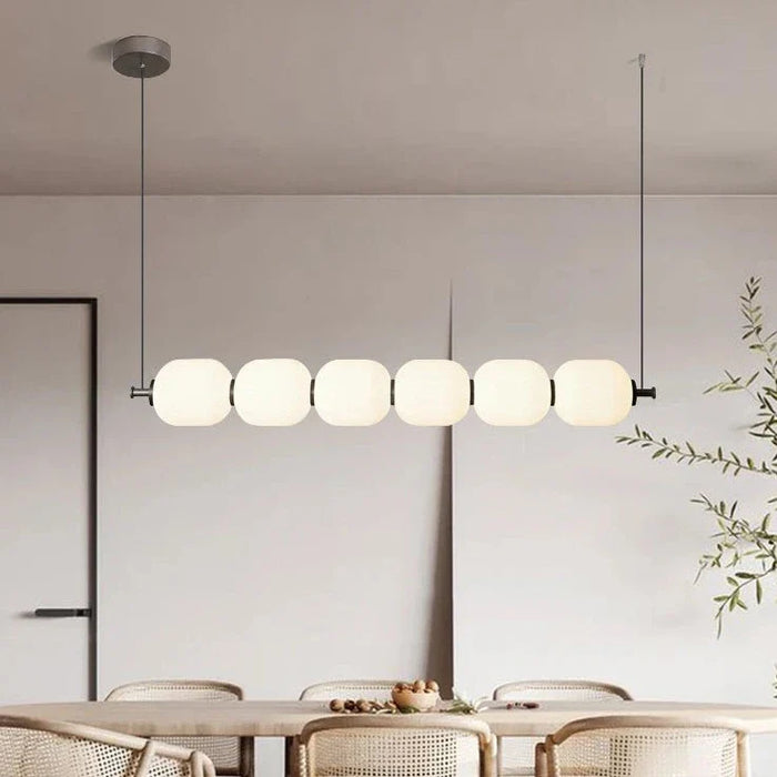 Lustre Moderne Nordique Pour Restaurant et Bar - Collection ÉléganceZen