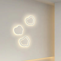 Applique murale Pentagone Design