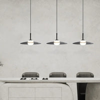 Suspension italienne minimaliste pour salle à manger