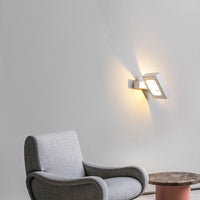 Applique Murale LED Rotative Intérieur - Décoration Luminaire