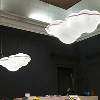 Suspension Nuvola Nordique Nuages LED - Décoration Design Italien
