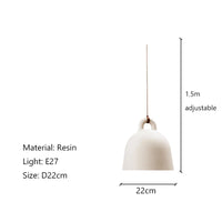 Suspension Nordique minimaliste créatif - Pot couvercle Innovate