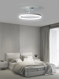Plafonnier LED Rond Minimaliste