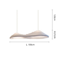 Suspension Led Nordic Wabi-sabi